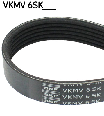 Cinghia Poly-V - VKMV 6SK1019 SKF